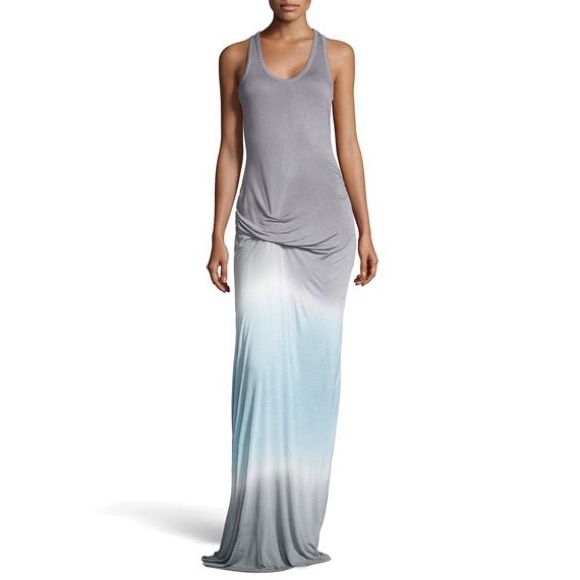 Young Fabulous & Broke Hamptons Ombré Maxi Dress - Picture 12 of 13
